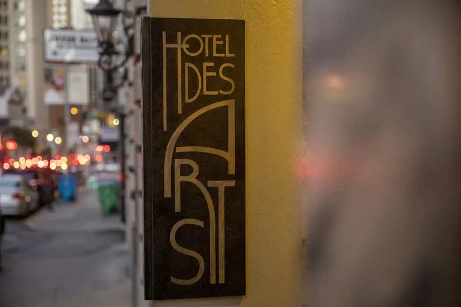 Hotel des Arts hotel detail image 2