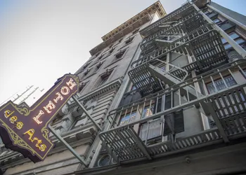 Hotel des Arts hotel thumbnail 3