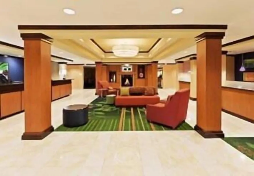 Fairfield Inn & Suites Tulsa South Medical District hotel detail image 6