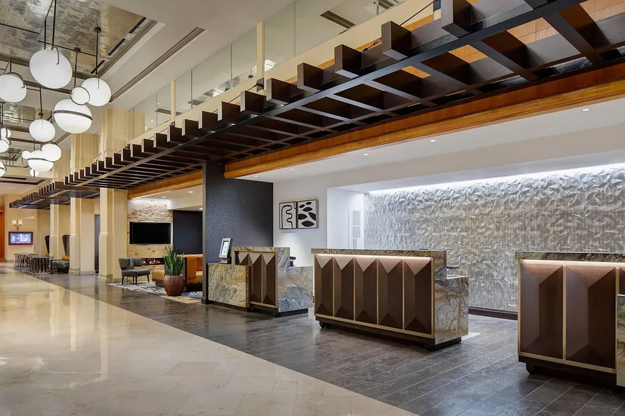 Dallas/Plano Marriott at Legacy Town Center hotel detail image 6