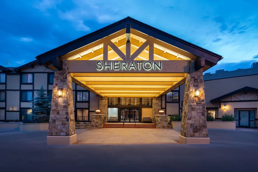 Sheraton Park City hotel detail image 2
