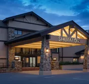 Sheraton Park City hotel detail image 3