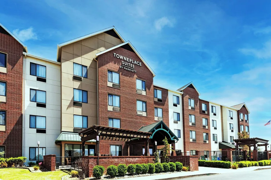 Towneplace Suites by Marriott Broken Arrow hotel detail image 2