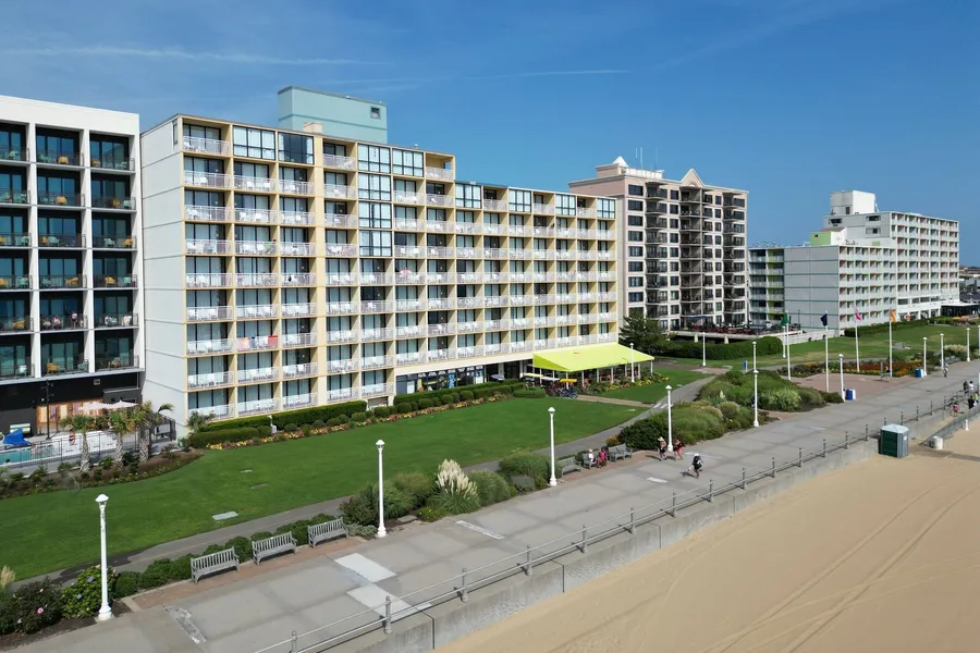 Four Points By Sheraton Virginia Beach Oceanfront hotel detail image 6