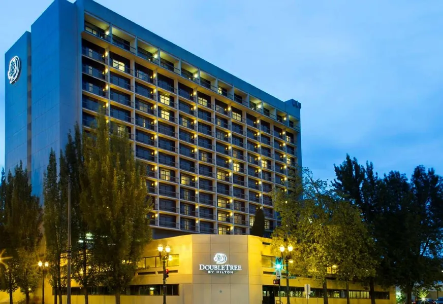 DoubleTree by Hilton Hotel Portland hotel detail image 2