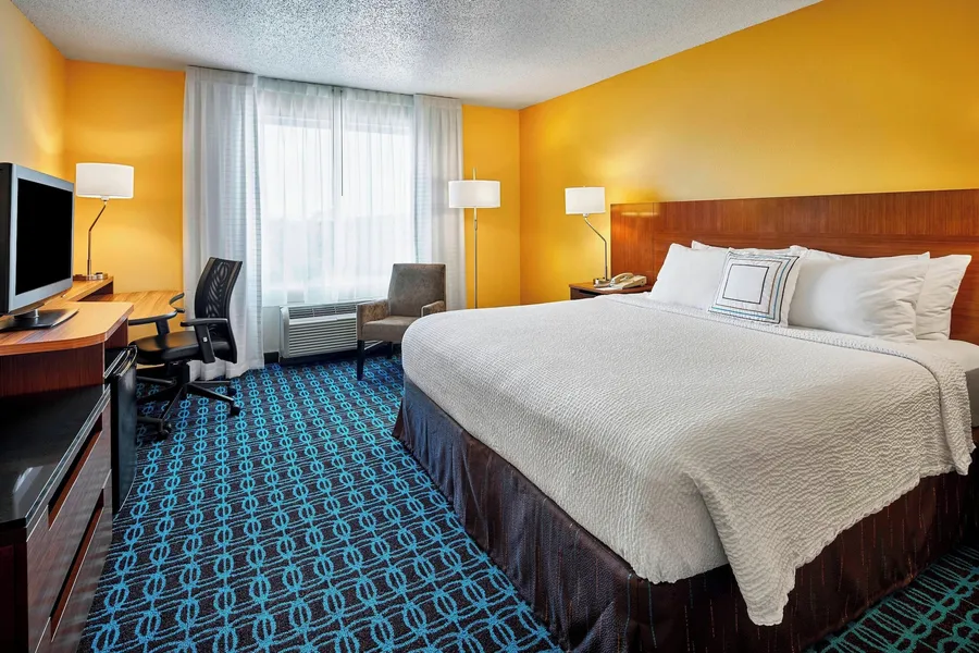 Fairfield Inn by Marriott Myrtle Beach Broadway at the Beach hotel detail image 6