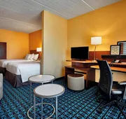 Fairfield Inn by Marriott Myrtle Beach Broadway at the Beach hotel detail image 7