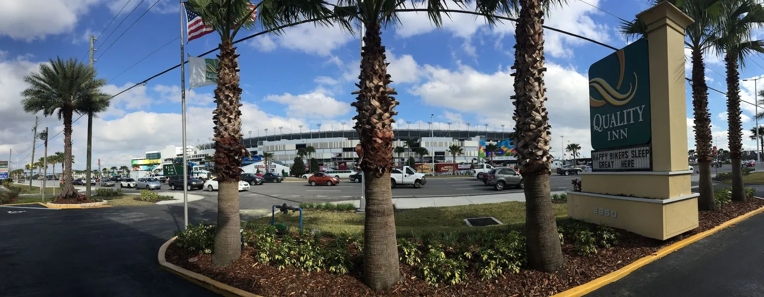 Quality Inn Daytona Speedway I-95 hotel detail image 2