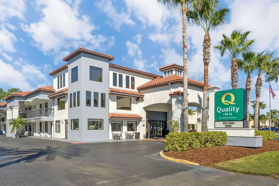 Quality Inn Daytona Speedway I-95 hotel detail image 6