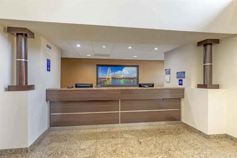 Best Western Northwest Inn hotel detail image 2