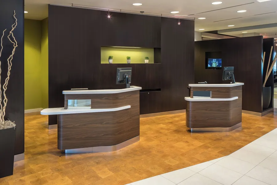 Courtyard by Marriott Miami West/ FL Turnpike hotel detail image 2