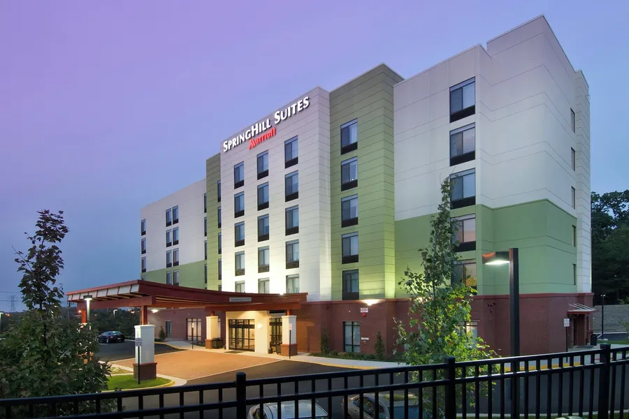 SpringHill Suites by Marriott Potomac Mills Woodbridge hotel detail image 2