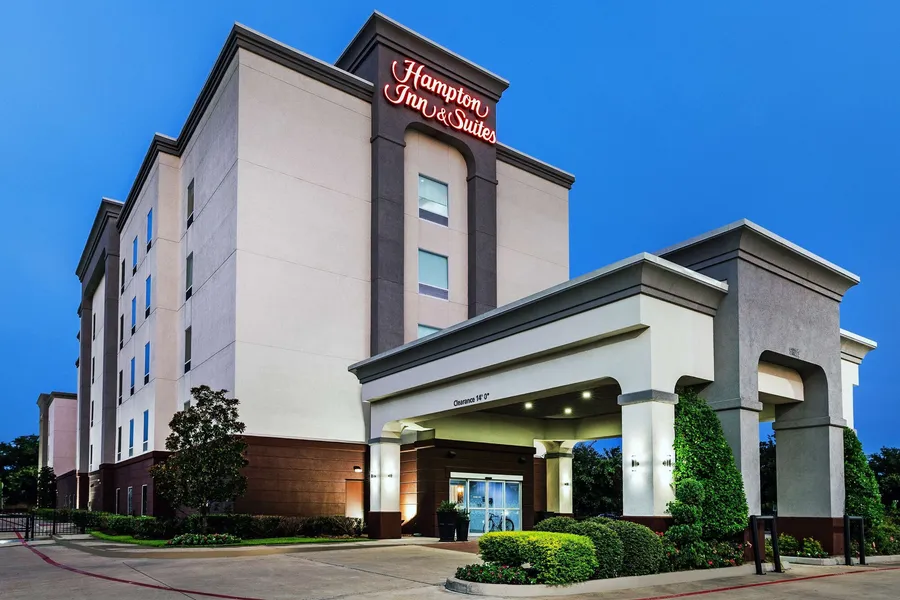 Hampton Inn & Suites Houston Heights I-10 hotel detail image 2