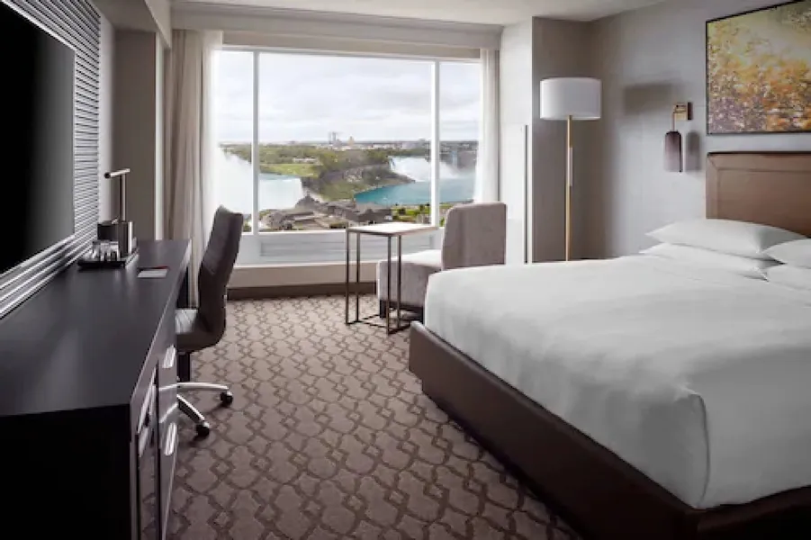Marriott Niagara Falls Fallsview Hotel & Spa hotel detail image 6