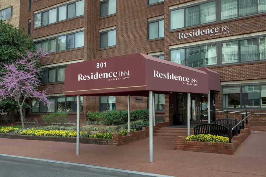 Residence Inn Washington, DC/Foggy Bottom hotel detail image 2