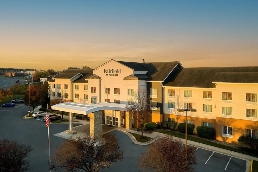 Fairfield Inn & Suites by Marriott Winchester hotel detail image 2