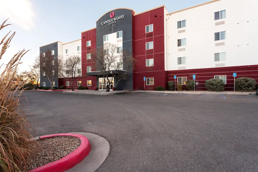 Candlewood Suites Roswell New Mexico by IHG hotel detail image 2