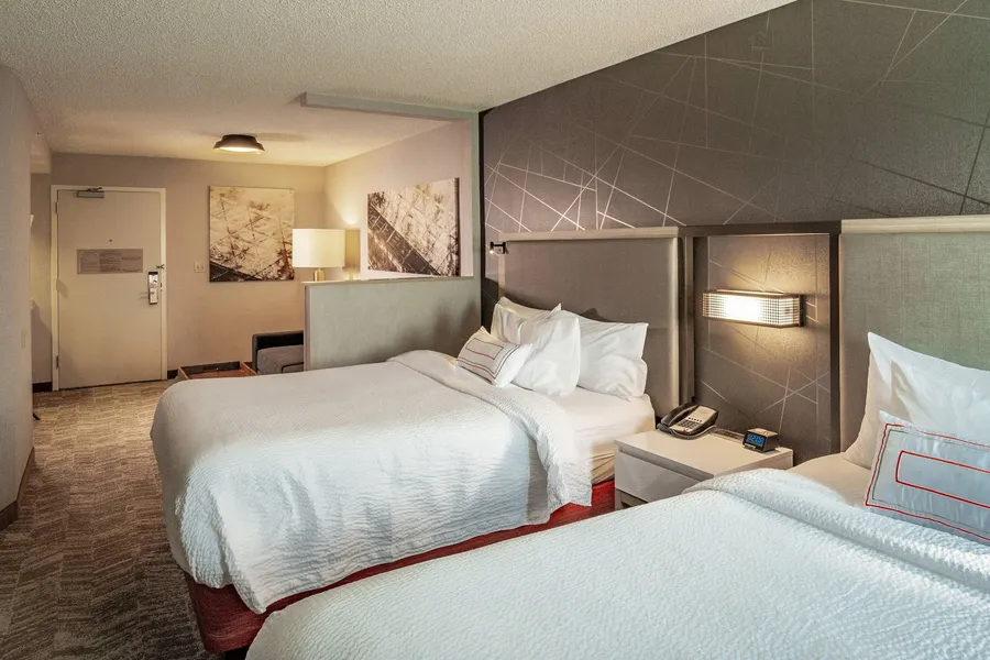 SpringHill Suites Anchorage Midtown hotel detail image 6