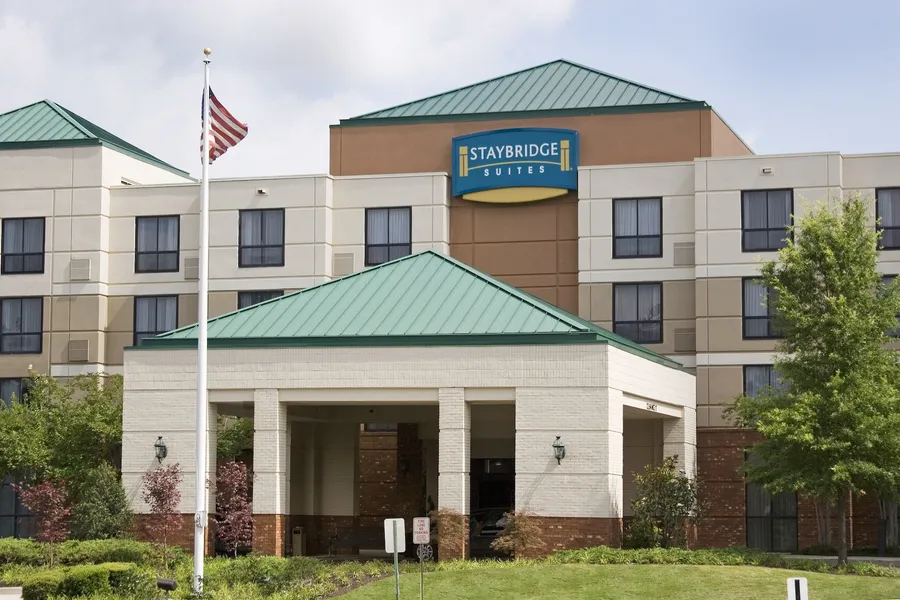 Staybridge Suites Memphis - Poplar Ave East by IHG hotel detail image 2
