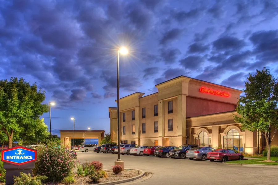 Hampton Inn & Suites Boise-Meridian hotel detail image 2