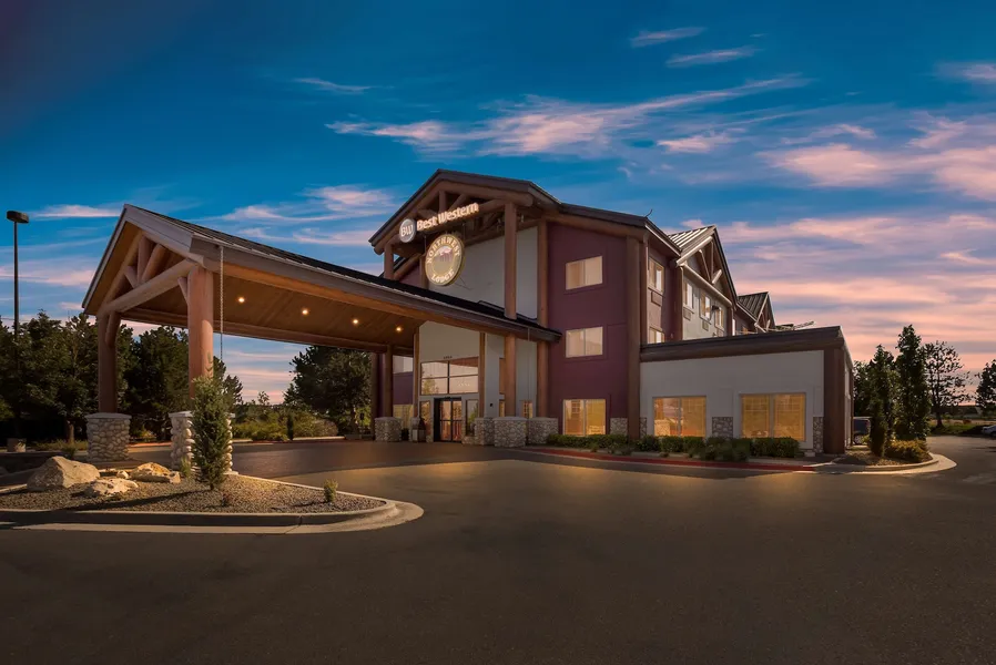 Best Western Northwest Lodge hotel detail image 2