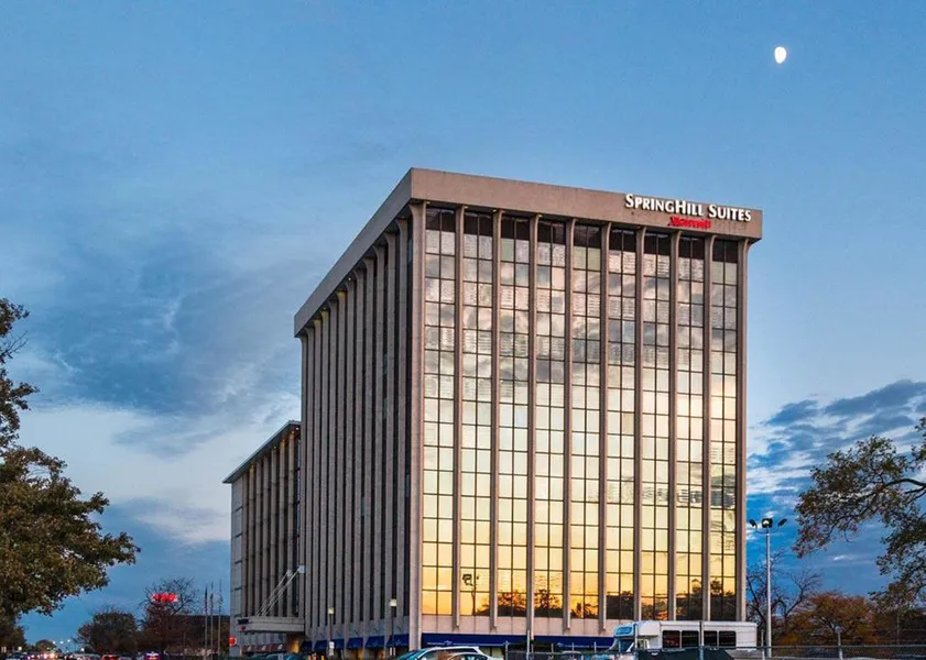 SpringHill Suites Chicago O'Hare by Marriott hotel detail image 2