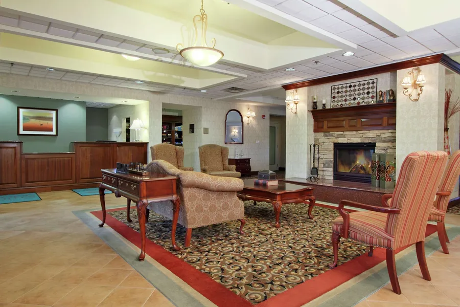Homewood Suites by Hilton Chesapeake-Greenbrier hotel detail image 6