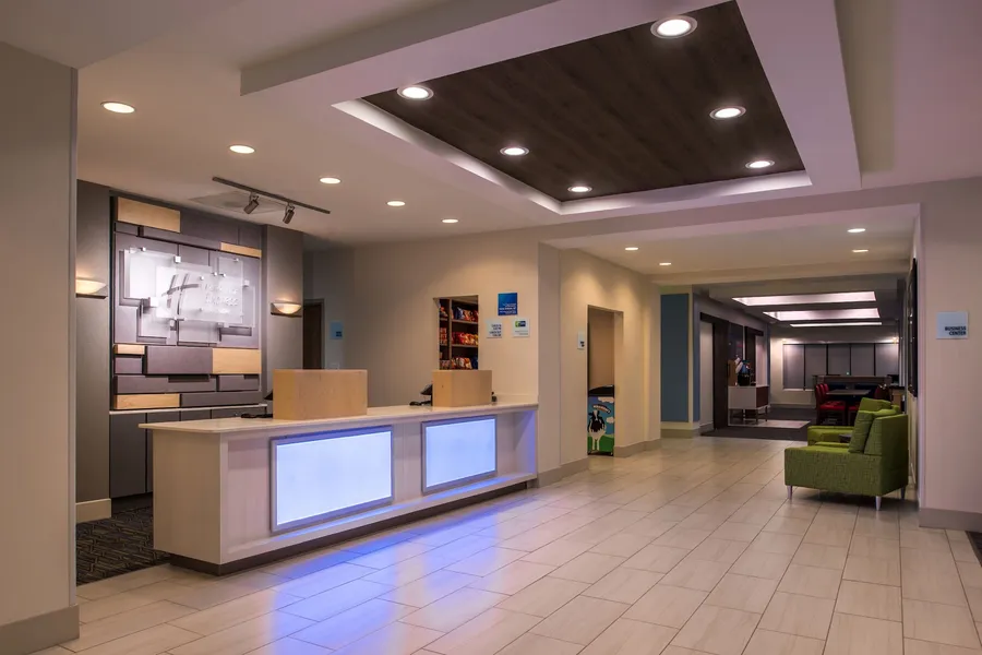 Holiday Inn Express Hotel & Suites Tampa-Anderson Rd/Veteran by IHG hotel detail image 6