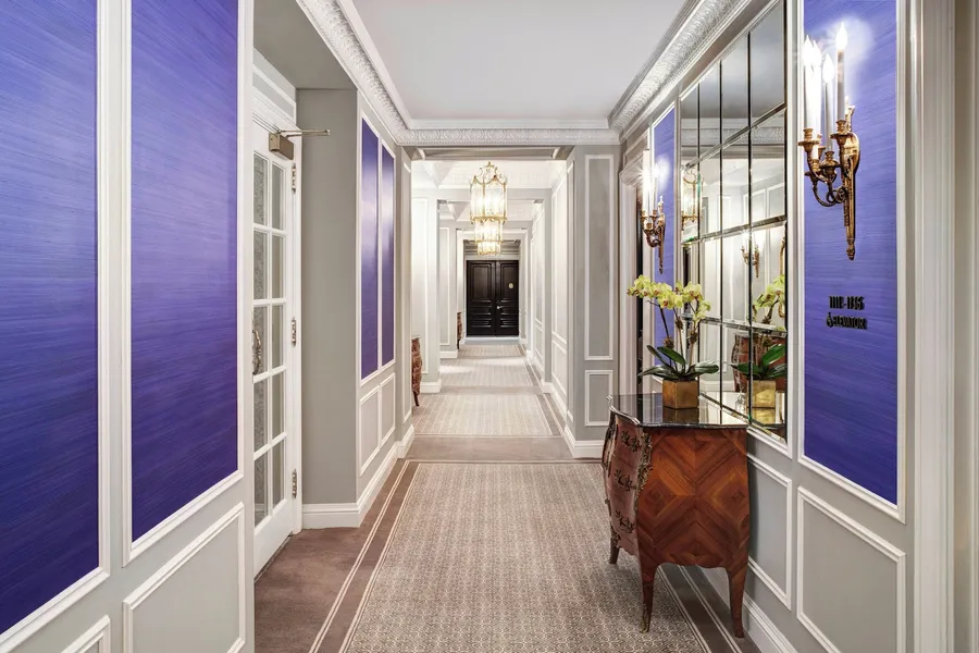 The St. Regis New York hotel detail image 2