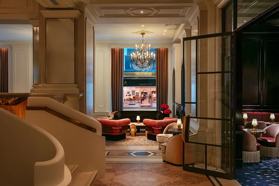 The St. Regis New York hotel detail image 6