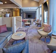 Courtyard by Marriott Detroit Warren hotel detail image 3