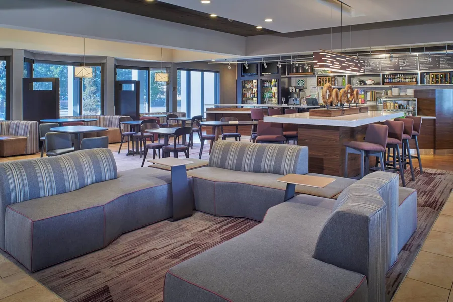 Courtyard by Marriott Detroit Warren hotel detail image 6