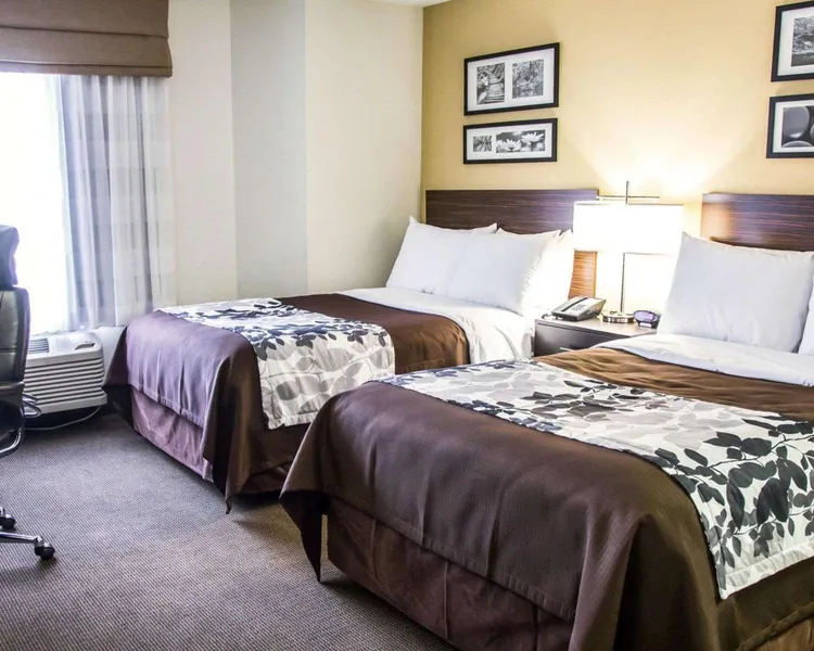 Sleep Inn Tinley Park I-80 near Amphitheatre-Convention Center hotel detail image 6