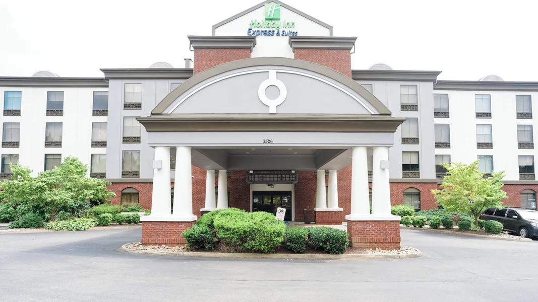 Holiday Inn Express Hotel & Suites Kodak East - Sevierville by IHG hotel detail image 2