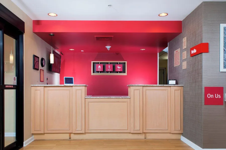 Towneplace Suites by Marriott Savannah Airport hotel detail image 2
