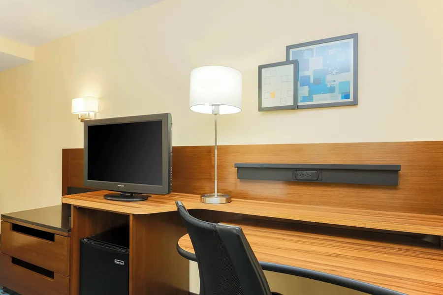 Fairfield Inn and Suites by Marriott Tampa Brandon hotel detail image 6