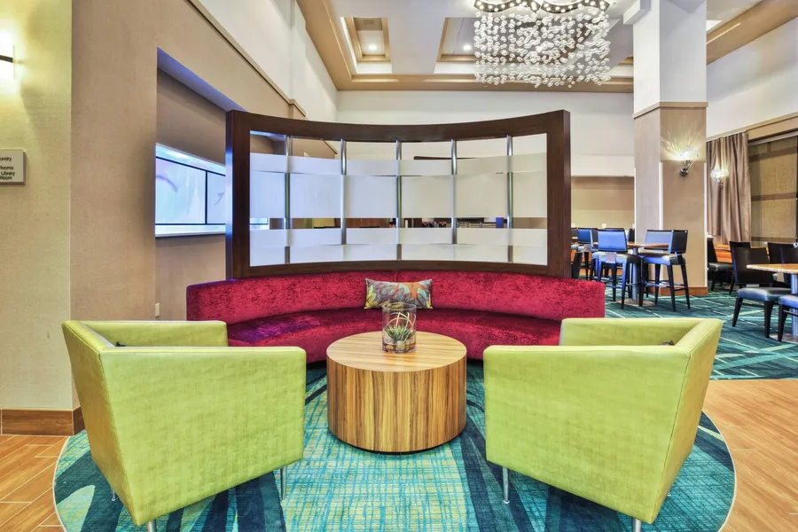 SpringHill Suites by Marriott Chicago Southwest at Burr Ridge/Hinsdale hotel detail image 2