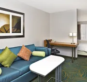SpringHill Suites by Marriott Chicago Southwest at Burr Ridge/Hinsdale hotel detail image 7