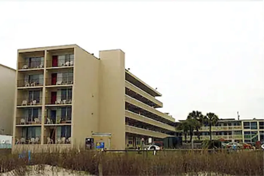 The Oceanfront Viking Motel hotel detail image 2