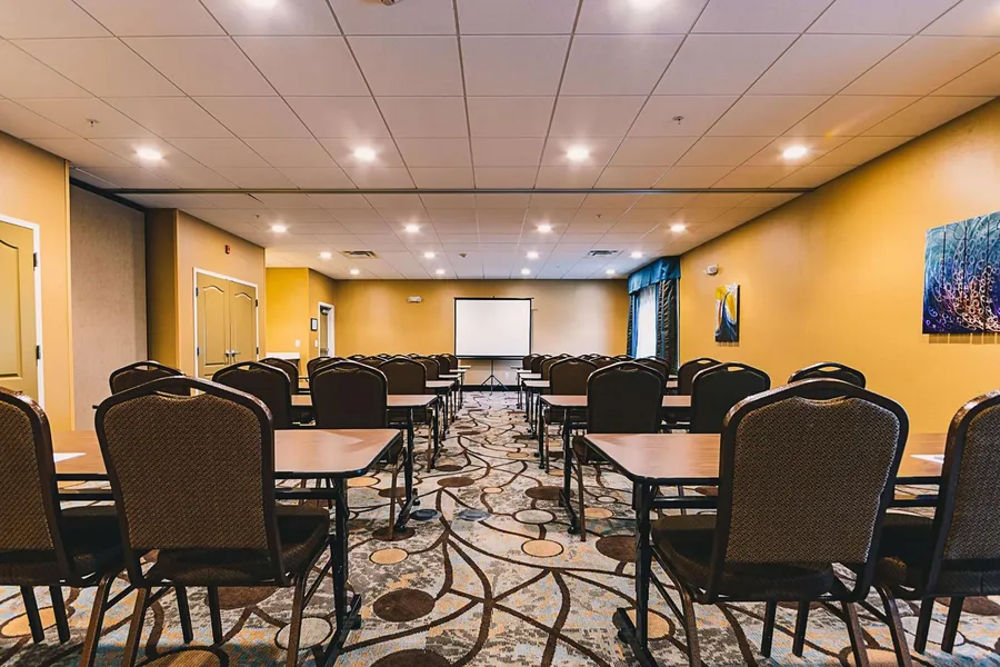 Hampton Inn Niagara Falls/Blvd hotel detail image 2