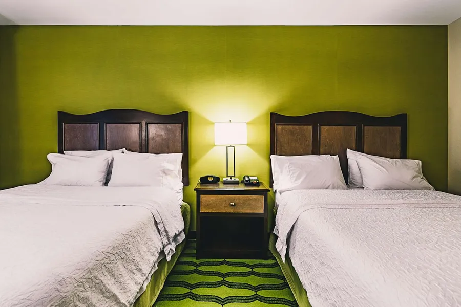 Hampton Inn Niagara Falls/Blvd hotel detail image 6
