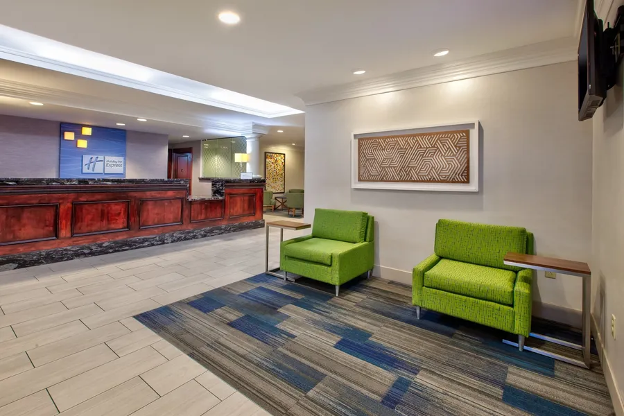Holiday Inn Express Philadelphia-Midtown by IHG hotel detail image 2