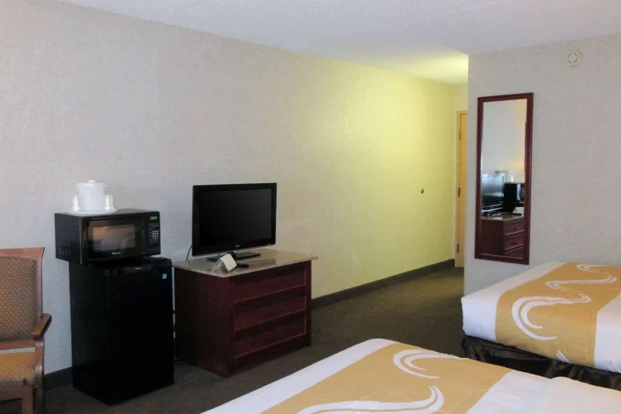 Quality Inn & Suites Albuquerque Midtown - University Area hotel detail image 6