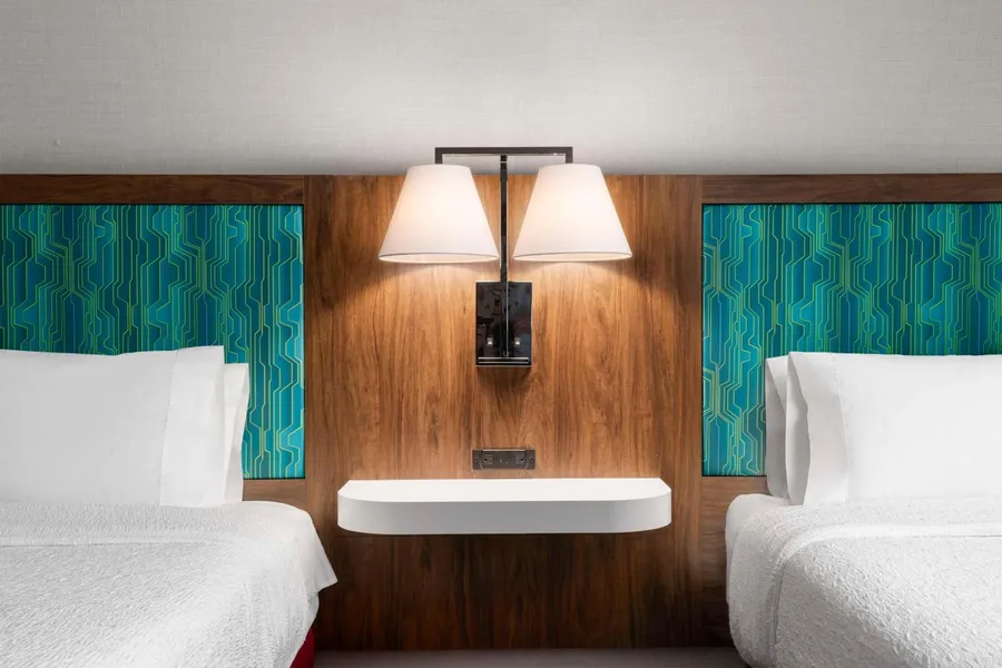 Hampton Inn Chicopee/Springfield hotel detail image 6
