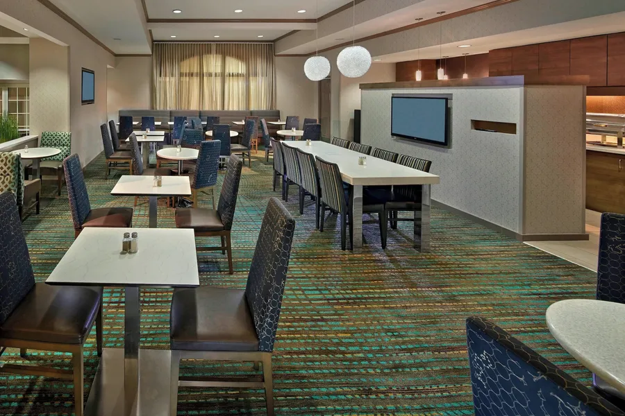 Residence Inn by Marriott Hartford Downtown hotel detail image 2
