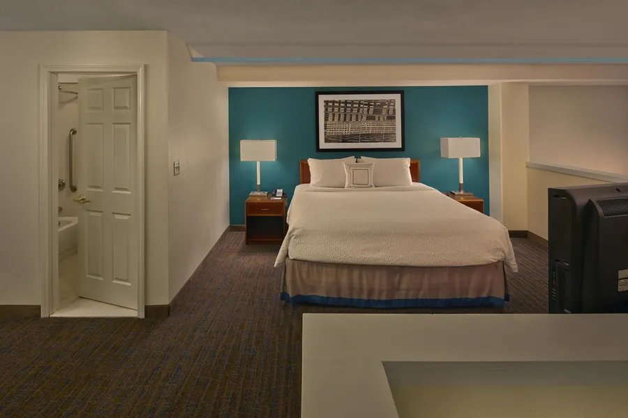 Residence Inn by Marriott Hartford Downtown hotel detail image 6
