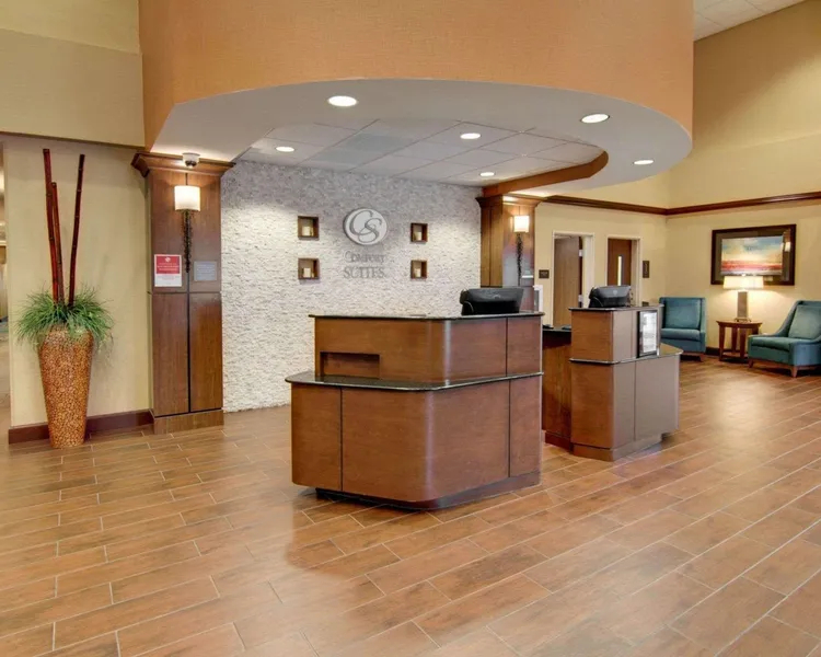 Comfort Suites Texarkana Arkansas hotel detail image 2