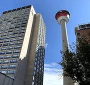 Calgary Marriott Downtown Hotel hotel detail image 3