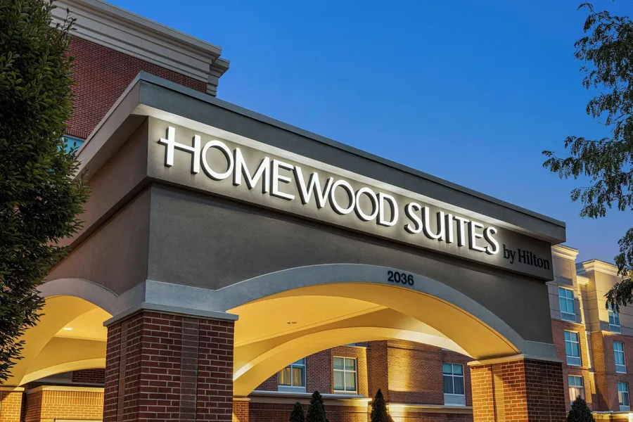 Homewood Suites by Hilton Charlottesville, VA hotel detail image 2