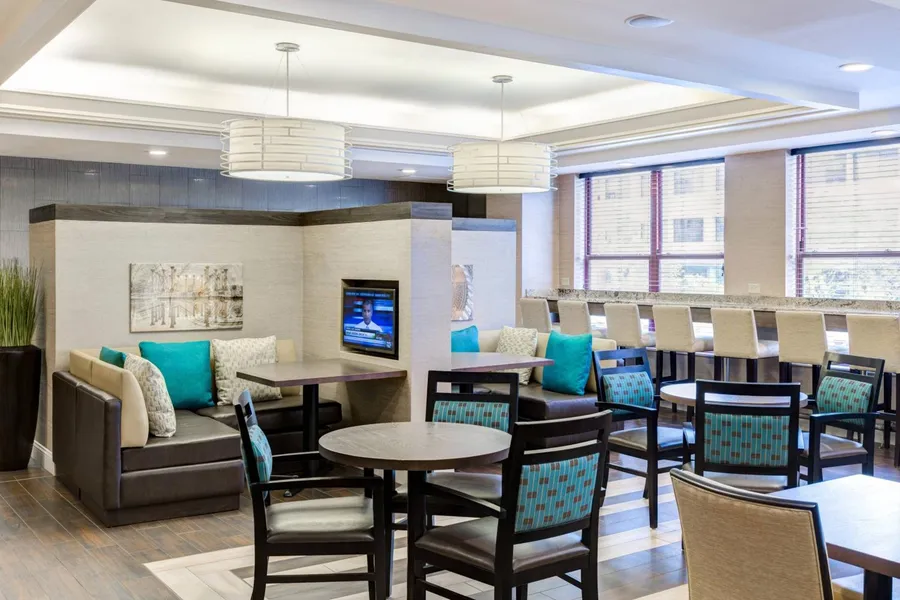 Residence Inn by Marriott Washington, DC Downtown hotel detail image 6